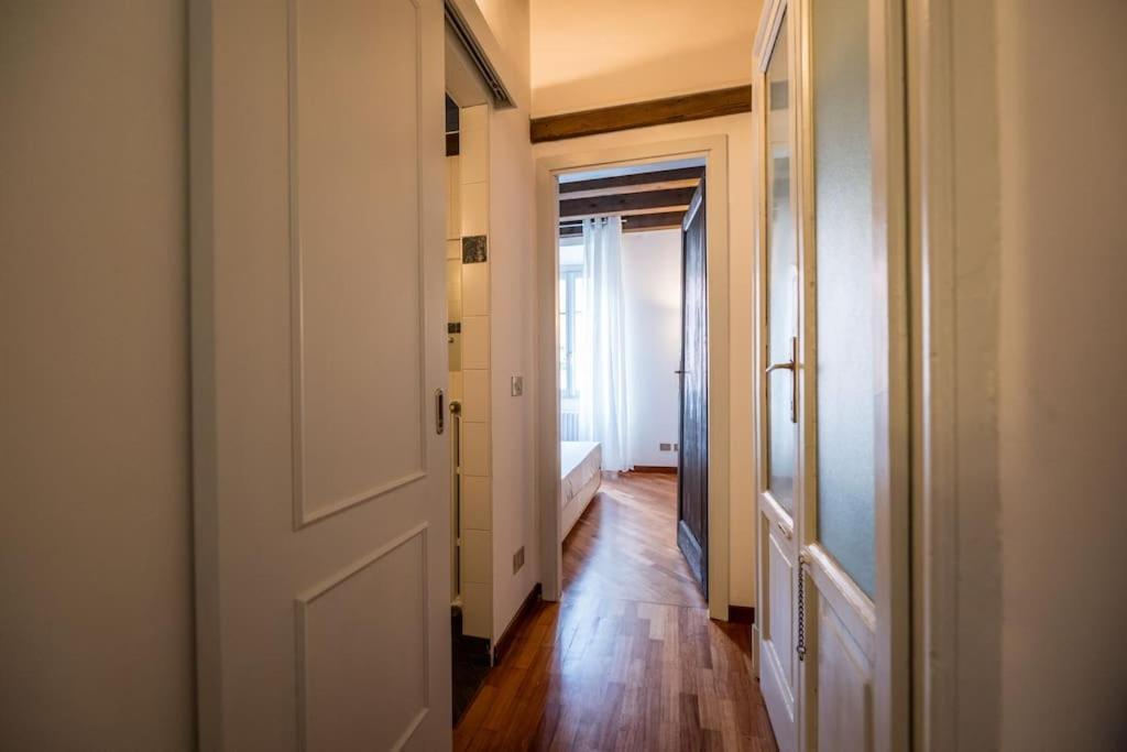 Wonderful Two Floors Apartment Милан Экстерьер фото