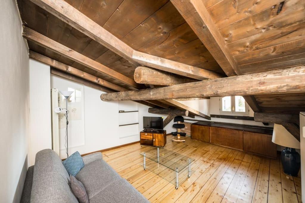 Wonderful Two Floors Apartment Милан Экстерьер фото